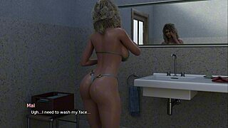 Fuck That Delicious Woman While She Watches!