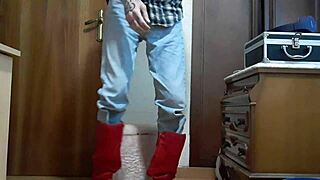 Melvincoficial's Gay Adventure With Big Cock And Fake Vagina.