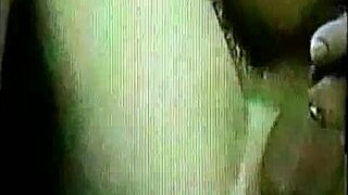 I trained my dizzy blonde daughter with toys and fingering.