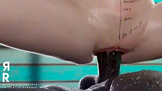 Overwatch Sfm Compilation Pt 5 Featuring Intense 3D Cartoon Anime Hentai Action Scenes.