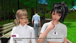 Complete gameplay in Ripples part 6