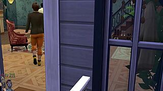 Gay Threesome With Big Cocks And Assfucking