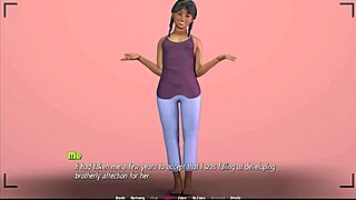 let's play with my stepsister