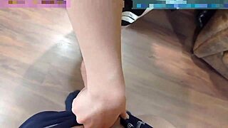 why try this cosplay teen's perfect blowjob and facial?