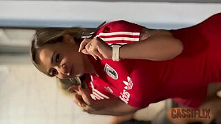 Comprei Um Plug Anal Para O Boy Colocar No Meu Cu E Me Deixar Louca De Tesão Completo No Cassiflix