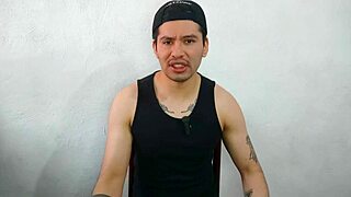 Wow, convinced my straight buddy to let me taste him!