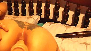 linda acts like a slut with blowjob and doggystyle assfucking