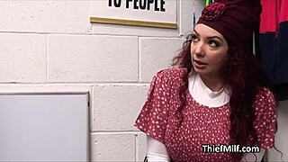 fucking big tit milf suspect on action cam, mature housewife in hardcore titty fuck