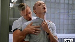 Theo Brady, do you want to be alone with Alex Mecum? Pour coffee on co-worker's chest