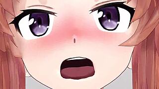 Kagerou in Kantai Collection Anime