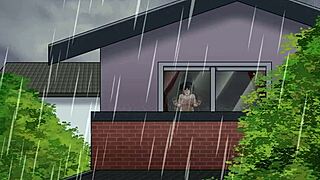 eren chats with goth mikasa about her daily cum routine in shingeki no kyojin anime