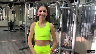 John Gets Breastfed By Clara While Lemon Gives Handjob!