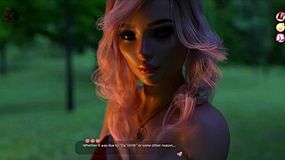 helping the hotties in this anime game 😍🔥