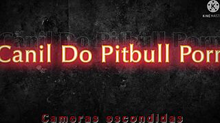 home camera captures big tits and monster cock action