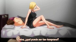 Have you watched Imaizumin003 with Spanish subtitles yet?