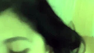 venezuelan teen swallowing cum like a pro