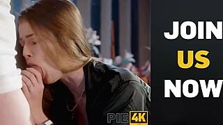 what's her true kinkiness in this hotel?