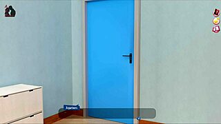 helping the hotties in this anime game 😍🔥