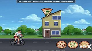 In Summertime Saga E1 46, The Teen Needs To Make More Money Through Sex