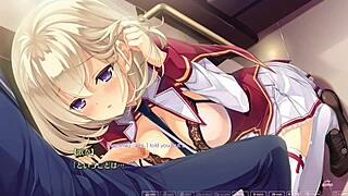 Primal hearts route 4 scene 2 with subtitles.