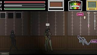 lustful spirit hunt gallery with handjob and oral action