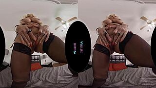 vrallure mistress mommy tells you what to do 😈