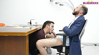 i get caught fucking at work