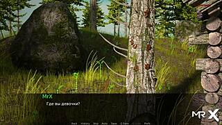 Man excites girl with blowjob and riding on vacation!