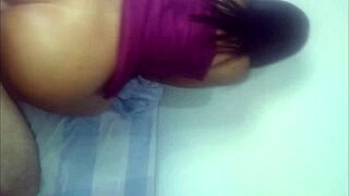 Opening My 18-Year-Old Stepdaughter's Rich Ass For Anal Fun