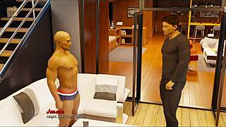 追忆过去 S3 Ep26 比基尼大奶