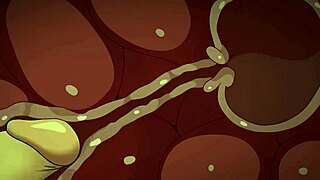 eren chats with goth mikasa about her daily cum routine in shingeki no kyojin anime