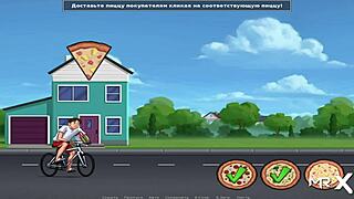 In Summertime Saga E1 46, The Teen Needs To Make More Money Through Sex