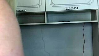 yo, check this russian milf nurse waxing a hairy dick