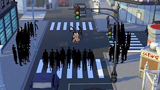 Spider-Man Battles Dr. Octopus In Epic Villain Showdown