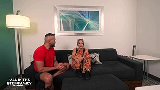 Wife Cheats With Stepbrother Personal Trainer In Intense Encounter Part 3