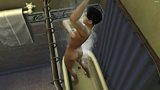 Stepmom Bangs Nerdy Stepson After Catching Him Jerking Off