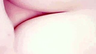 Milf Wajeeha with big tits in homemade video