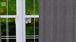 Ripples 49 anime hentai tits fat big tits curvy 3d cartoon boobs 3d clothes ripped