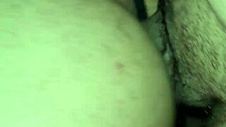 He Fucked My Chubby Ass Until He Came, Latina Gay Bareback Cum Dripping