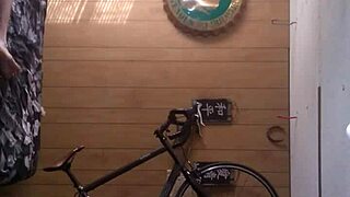 Ashley Kenny showcases her natural tits