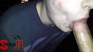 Ever seen a straight guy get sucked by a gay amateur?