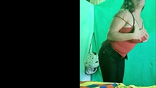 Look At This Dirty Old Nympho Thirsty For Lesbian Sex