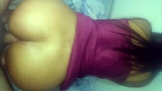 Opening My 18-Year-Old Stepdaughter's Rich Ass For Anal Fun