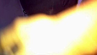 Intense Menage Cumming With Novinho