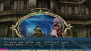 和动漫角色玩PS2游戏