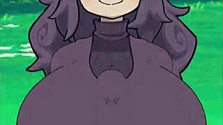 Hex maniac beats banger intensely