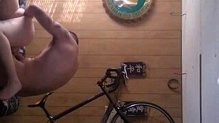 Ashley Kenny showcases her natural tits