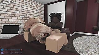 Did I fuck her in bed?