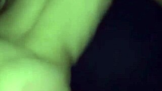 hey, watch this teen 18+ bent over in doggystyle, clapping her white ass for that big black college guy 😏