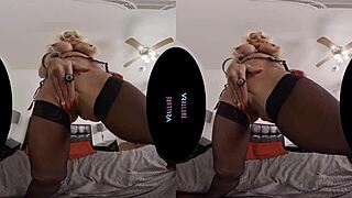 vrallure mistress mommy tells you what to do 😈